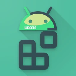 Biểu tượng Android Widgets (Material U)